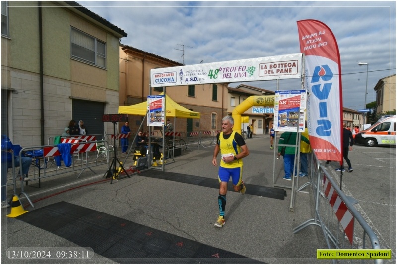 San Pancrazio: Trofeo dell'Uva - 13 ottobre 2024